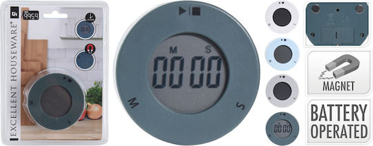 Koopman Digital Küchentimer