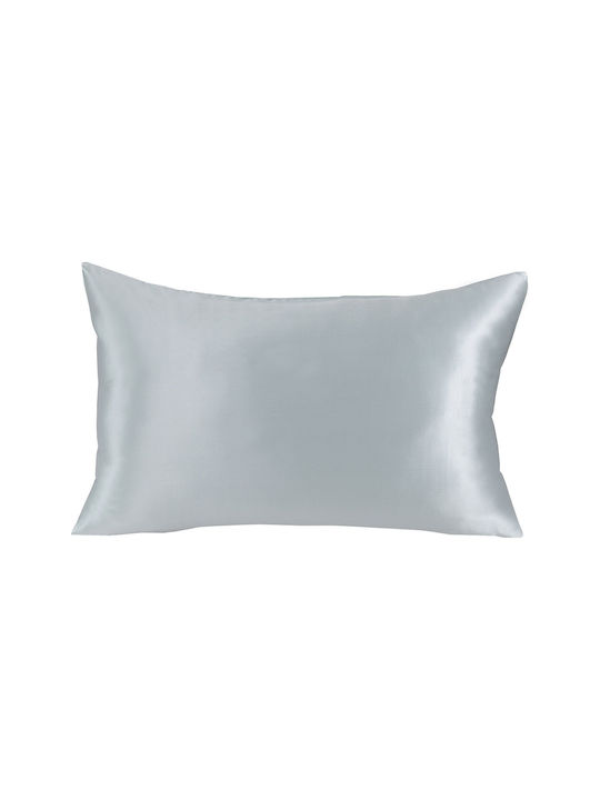 Silk Pillowcase in Gift Box Art 2023121770018 50x70 Pistachio Beauty Home - 0.50x0.70.