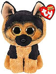 TY Plüschhund Boos 24 cm