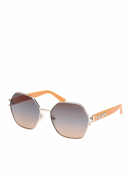 Guess Gu7913 - 33w Ochelari de soare cu ramă co...