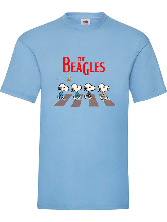 Fruit of the Loom Snoopy The Beagles Original T...