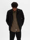 Selected Men's Winter Jacket Black