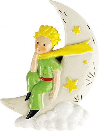 Μαγνητακι Ρητινης Enesco Ο Μικρος Πριγκιπας (le Petit Prince) 5x7 - Lune 525678 Enesco