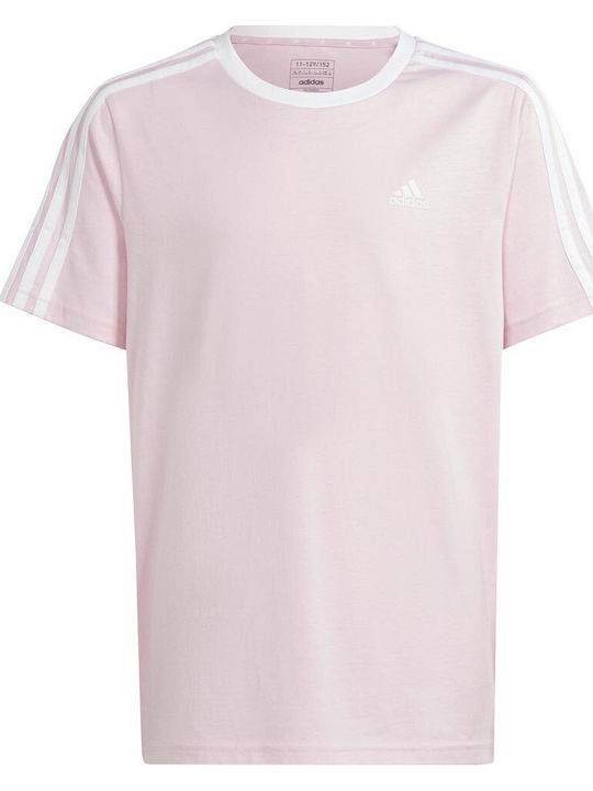 adidas Μπλούζα Ροζ