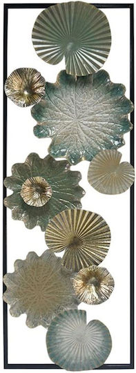 Fylliana Wall Leafs 90x4x31cm Fylliana Wall Leafs 90x4x31cm