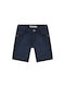 Babyface Kids Shorts/Bermuda Fabric Blue