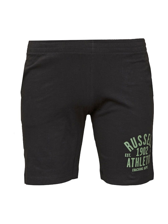 Sportliche Kinder-Shorts/Bermudas Schwarz
