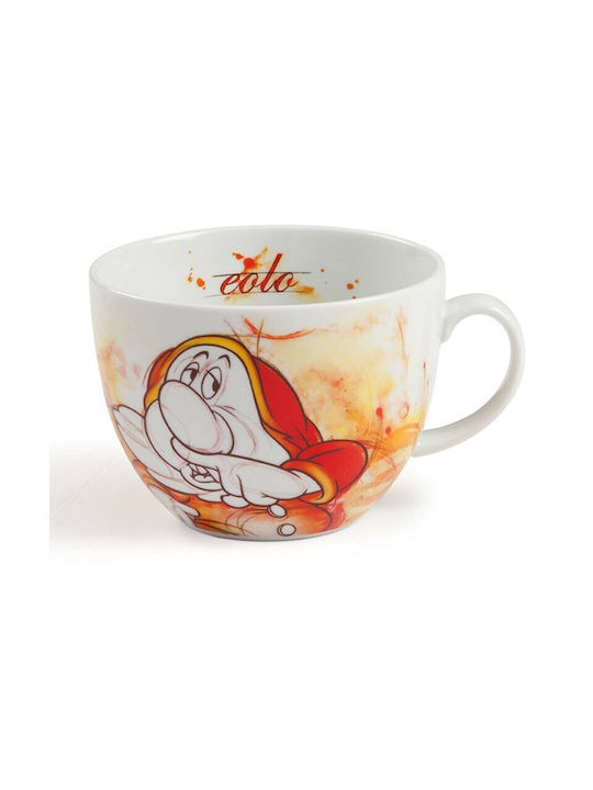 Disney Tasse aus Porzellan Rot 600ml 1Stück