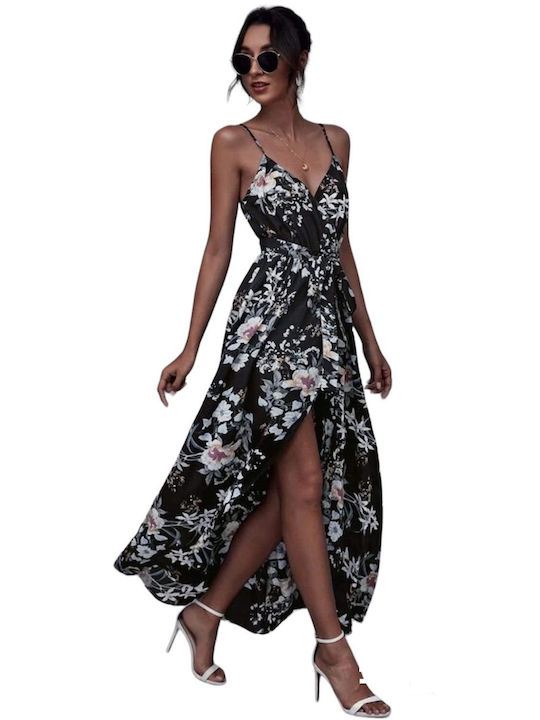 Summer Maxi Dress Black