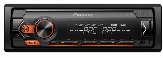 Pioneer MVH-S120 Car Radio (1DIN) (USB)