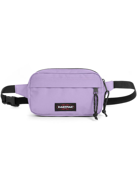 Eastpak Ανδρικό Τσαντάκι Μέσης Μωβ