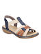 Rieker Women's Flat Sandals