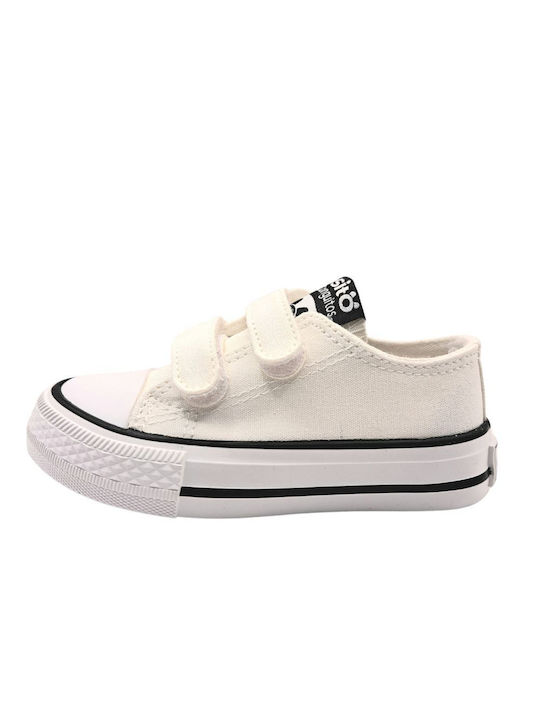 Conguitos Kids Sneakers White