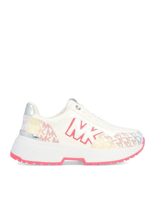 Kids Sneakers White