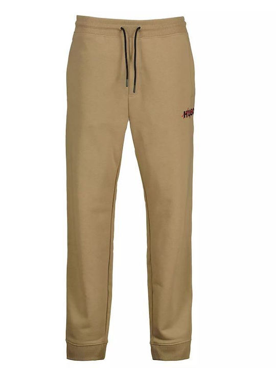 Hugo Boss Pantaloni de trening Roz