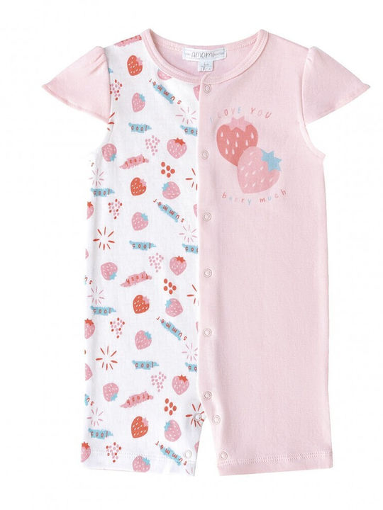 Amomi Φορμάκι Strawberry Pink