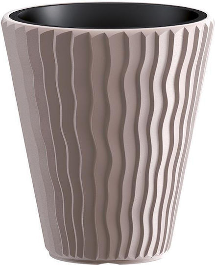 Next Sandy Ghiveci Ceramică Bej