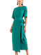 Moutaki Dress Green