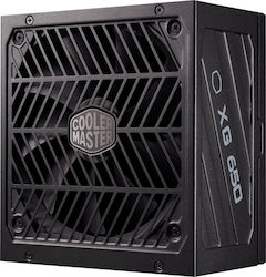 CoolerMaster XG650 Platinum 750W Μαύρο Τροφοδοτικό Υπολογιστή Full Modular 80 Plus Platinum