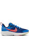Star Runner Star Runner 4 NN Kids Sports Shoes Running with Laces Light Photo Blue / Summit White / Thunder Blue / Adobe