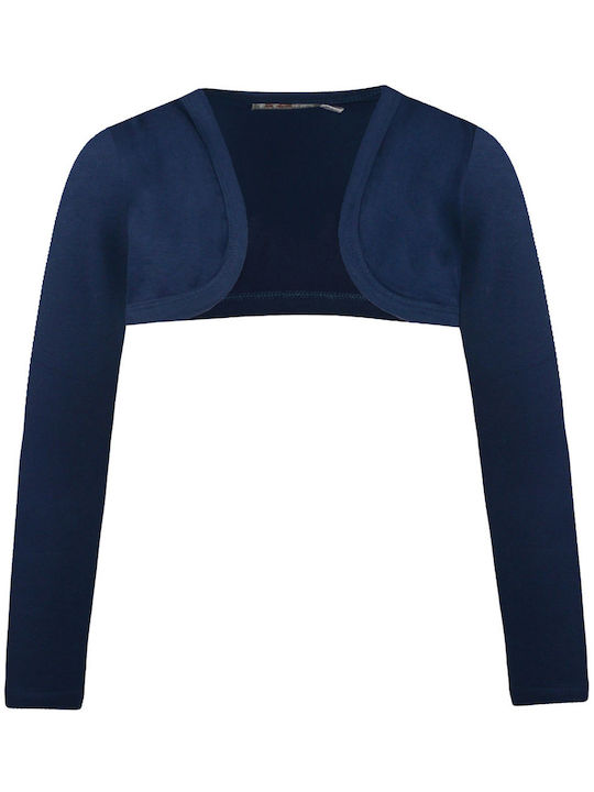 Energiers Kids Bolero Navy Blue