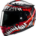 HJC Rpha 12 Motorradhelm Volles Gesicht ECE 22.06