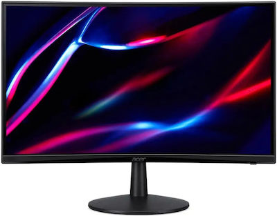 Acer Nitro ED240QS3bmiipx VA HDR Curved Gaming Monitor 23.6" FHD 1920x1080 180Hz