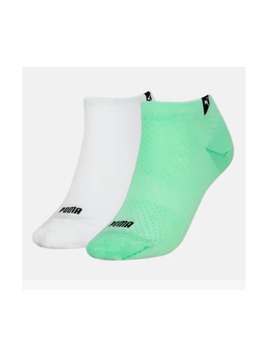 Puma Mesh Sneaker 2p - Green/white Combo 938385-04 - Green