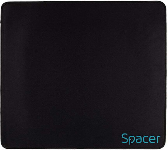Spacer SP-PAD-GAME-M Mouse Pad Medium (350mm) Μαύρο