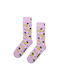 Happy Socks Socks Lilac