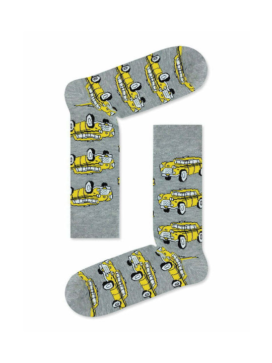 Axidwear Socken Gray 1Pack