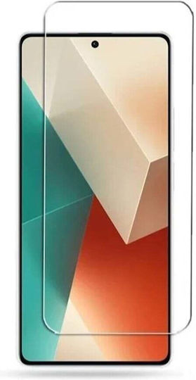 Tempered Glass (Redmi Note 13 5G)