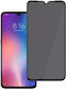 Techwave 5D 0.3мм Пълно лепило Поверителност Закалено стъкло за цялото лице Черен (Galaxy A05s)