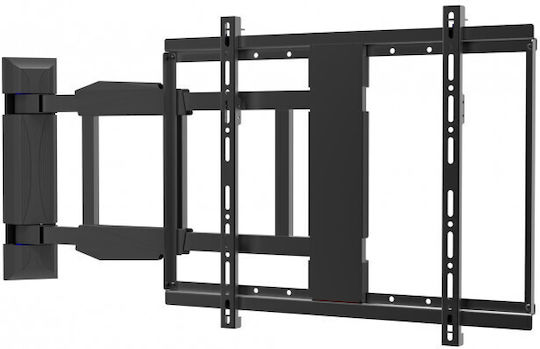 Blackmount BM-SWING201L Wall TV Mount with Arm up to 70" and 45kg Black