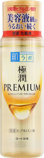 Hada Labo Tokyo Gokujyun Premium Лосион Лице 170мл