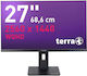 Terra Wortmann AG 2772W PV IPS Monitor 27" QHD 2560x1440