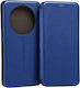Beline Buchen Sie Silikon Blau (Honor Magic5 Pro)