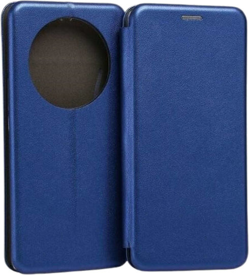 Beline Buchen Sie Silikon Blau (Honor Magic5 Pro)