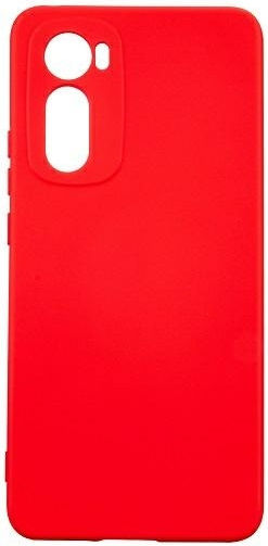 Beline Задна корица Силикон Червен (Motorola Edge 30)