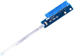 Festplattenkabel - HDD SATA Festplattenanschlussplatinenkabel für HP 250 G8 Produktnummer: 2X7L0EA L52024-001 L52025-001 L52026-001 (Code 1-HDC0091)