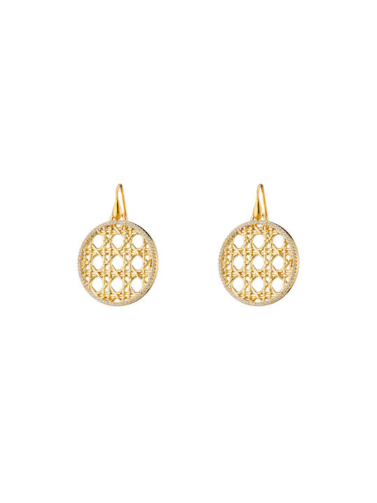 Loisir Basket Earrings 03l15-01599