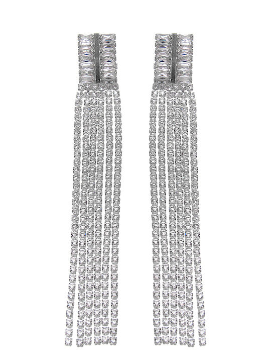 Earrings with Stones