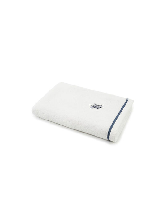 Tommy Hilfiger Facecloth Initial 50x100cm White...