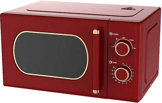 Finlux Microwave Oven 20lt Rose
