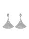 Earrings with Stones