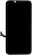 Οθόνη mit Touch-Mechanismus für iPhone 14 (Schwarz)