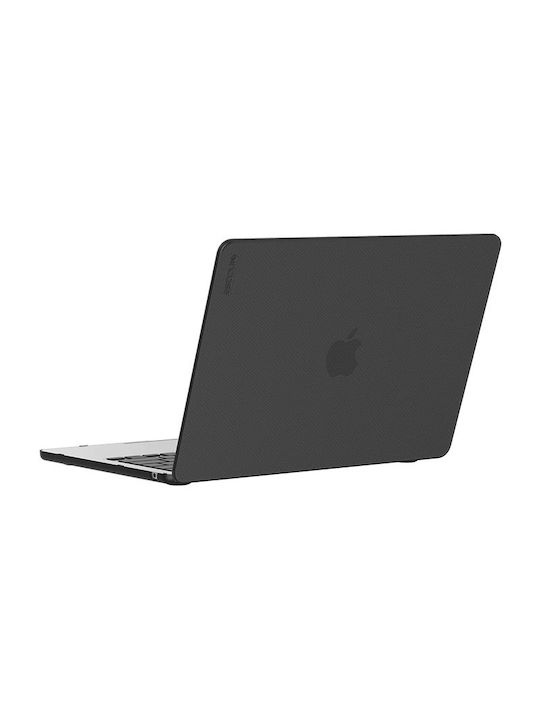 Incase Hardshell Acoperitoare Laptop 15" Neagră