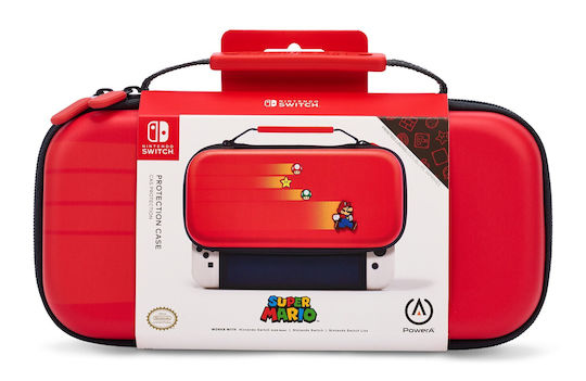 Powera Protection Case For Nintendo Switch - Speedster Mario / Nintendo Switch