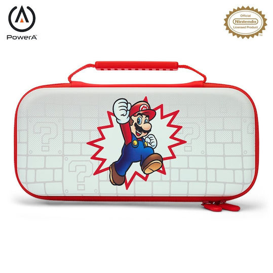 Powera Protection Case - Brick Breaker Mario / Nintendo Switch