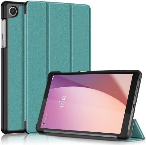 Flip Cover Grüne (Lenovo Tab M8 Gen 4 TB-300FU)